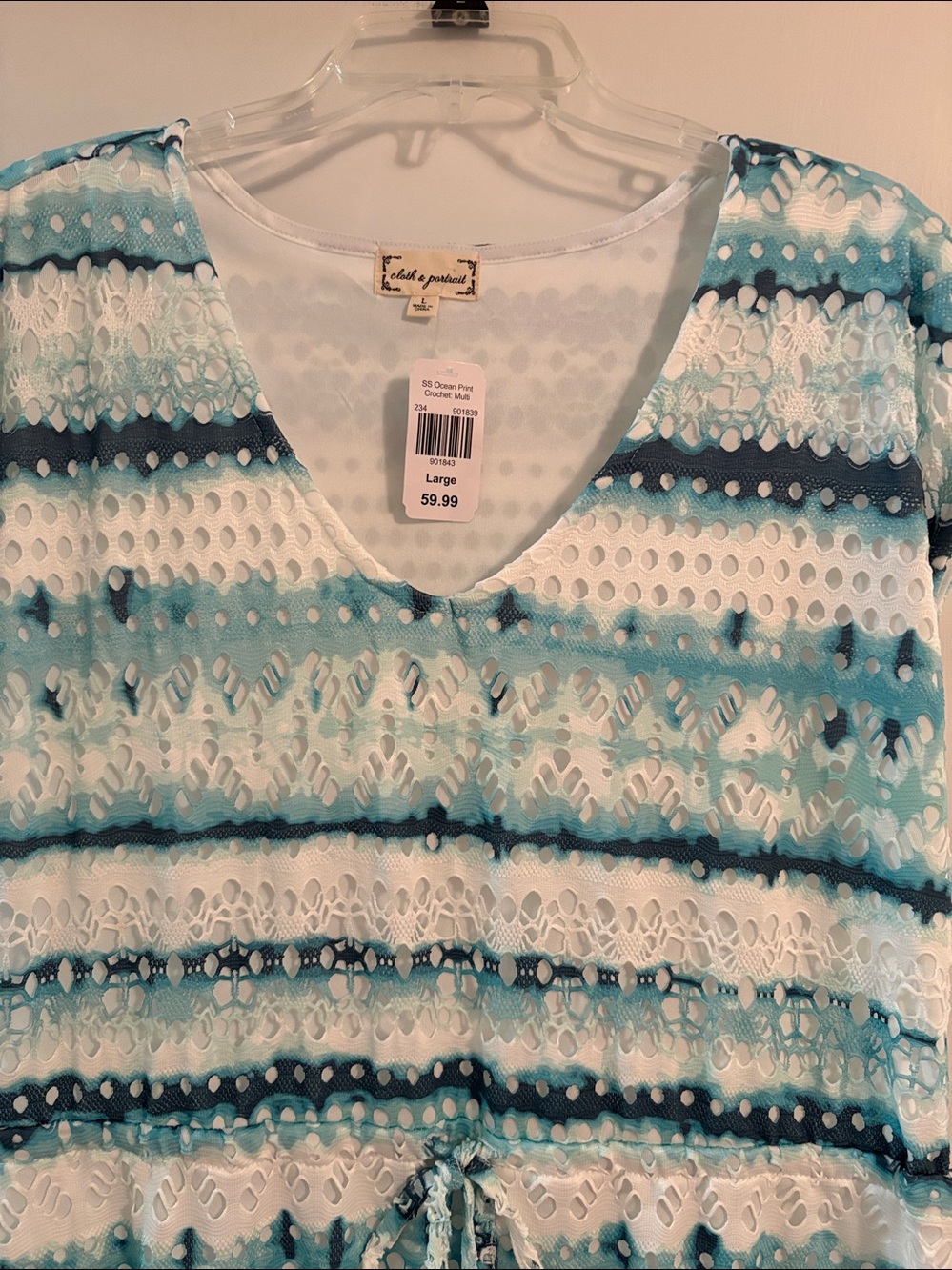 💙 Eyelet Dress 👗